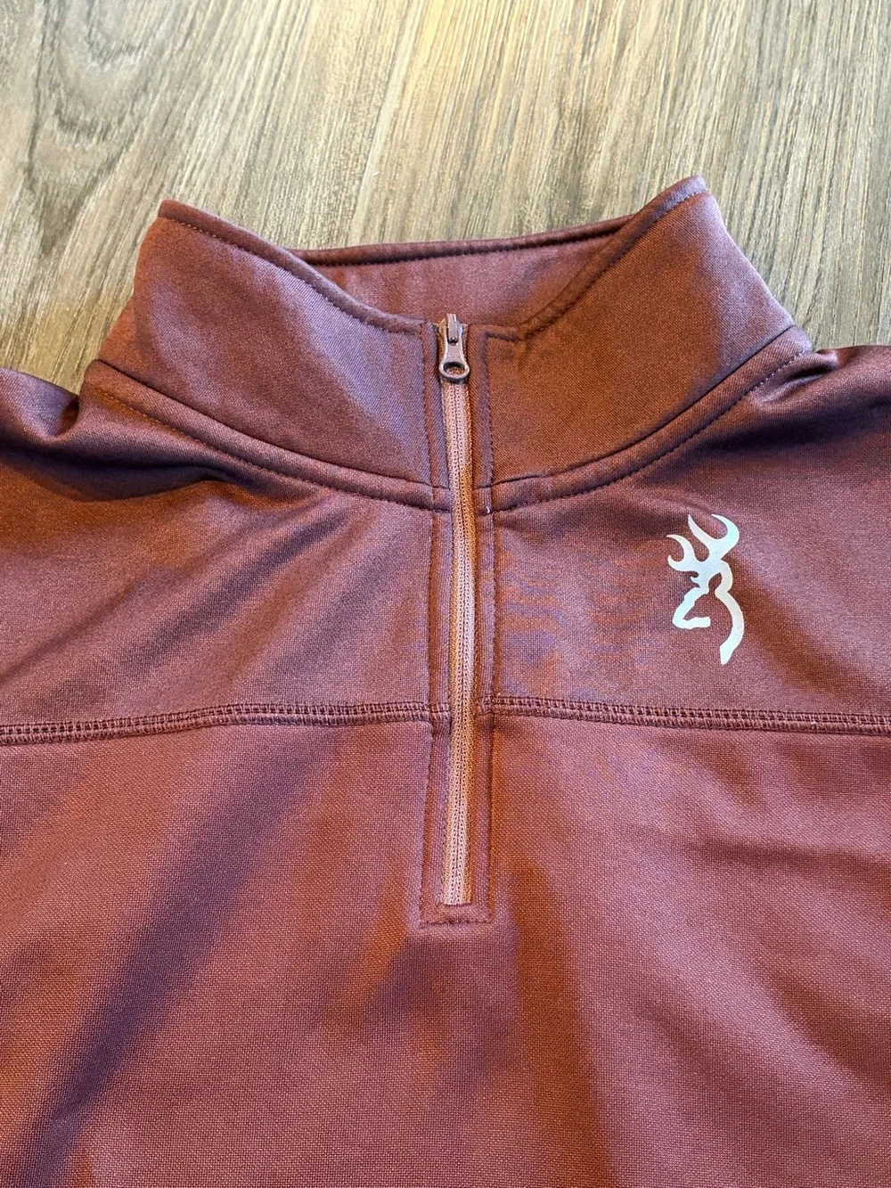 Browning lightweight quarter